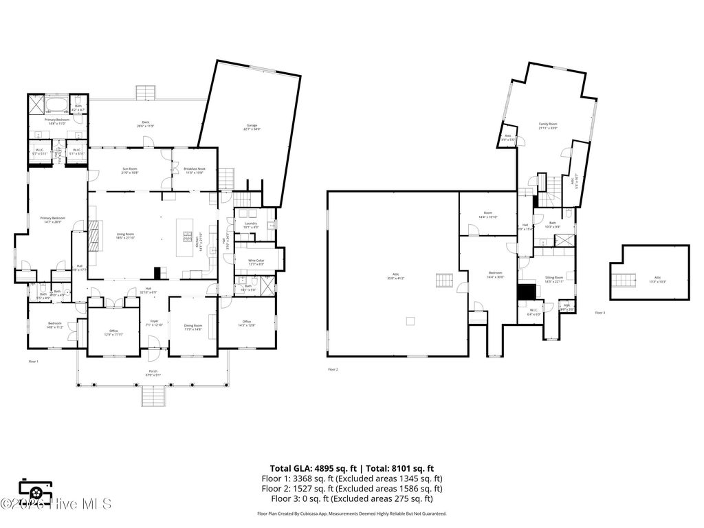 Image 106 of property listing at 663 Parish Drive SW, Supply, NC 28462