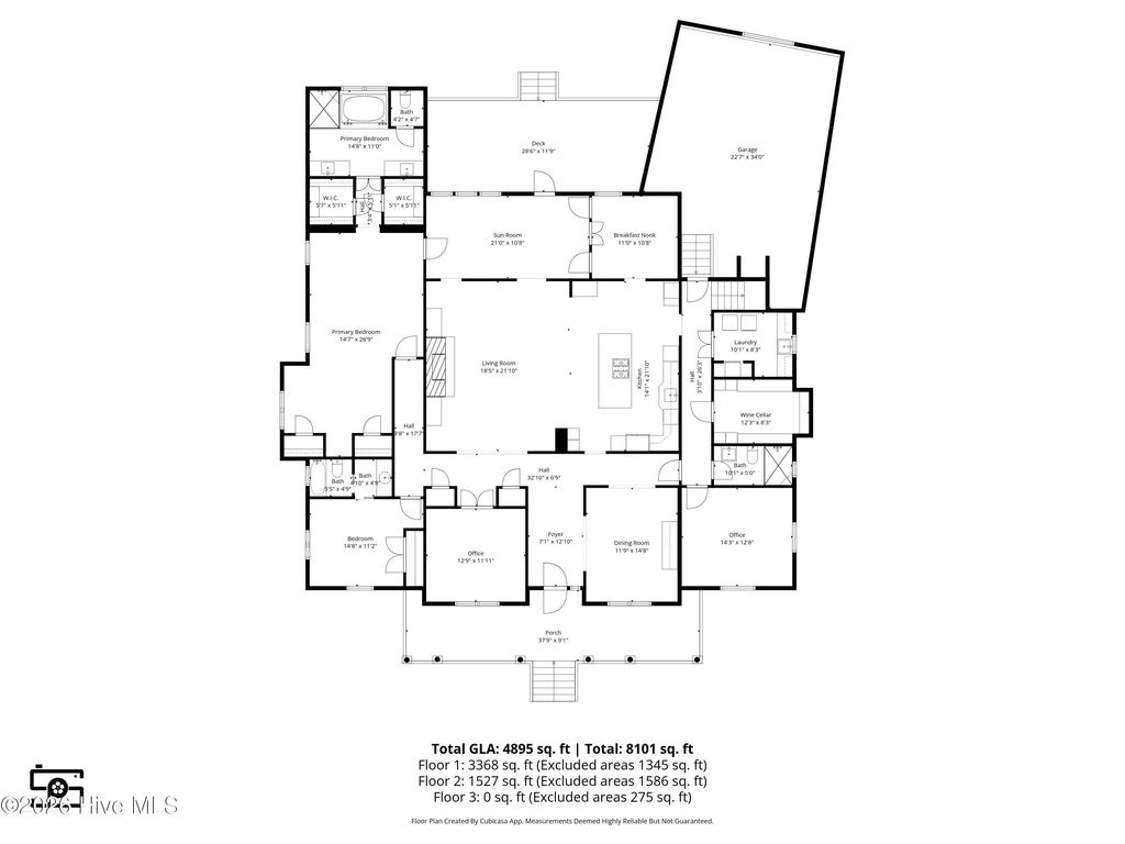 Image 109 of property listing at 663 Parish Drive SW, Supply, NC 28462