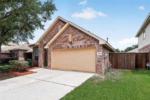 16007 Hidden Manor Drive, Houston, TX 77049