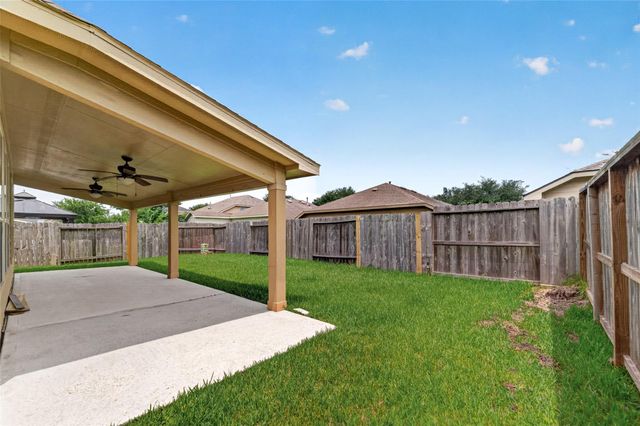 16007 Hidden Manor Drive, Houston, TX 77049