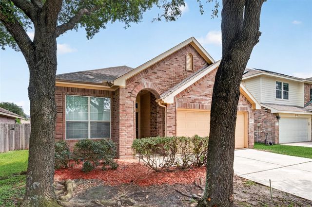 16007 Hidden Manor Drive, Houston, TX 77049