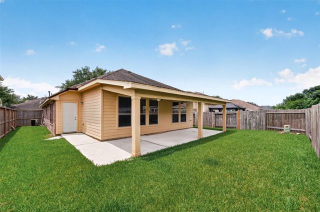 16007 Hidden Manor Drive, Houston, TX 77049