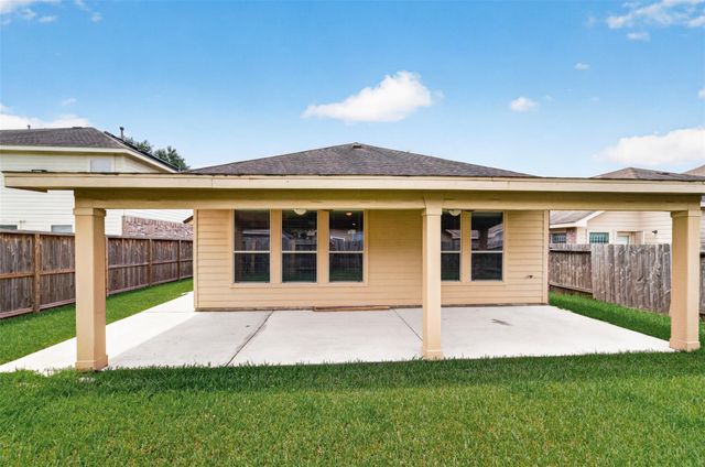 16007 Hidden Manor Drive, Houston, TX 77049