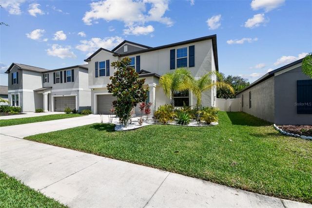 5410 AMARYLLIS GARDEN STREET, Apollo Beach, FL 33572