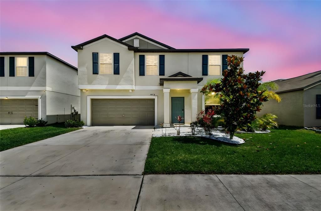 5410 AMARYLLIS GARDEN STREET, Apollo Beach, FL 33572