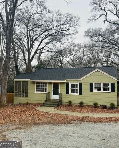 624 W Howell Street, Hartwell, GA 30643