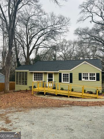 624 W Howell Street, Hartwell, GA 30643