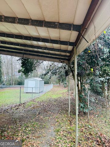 624 W Howell Street, Hartwell, GA 30643