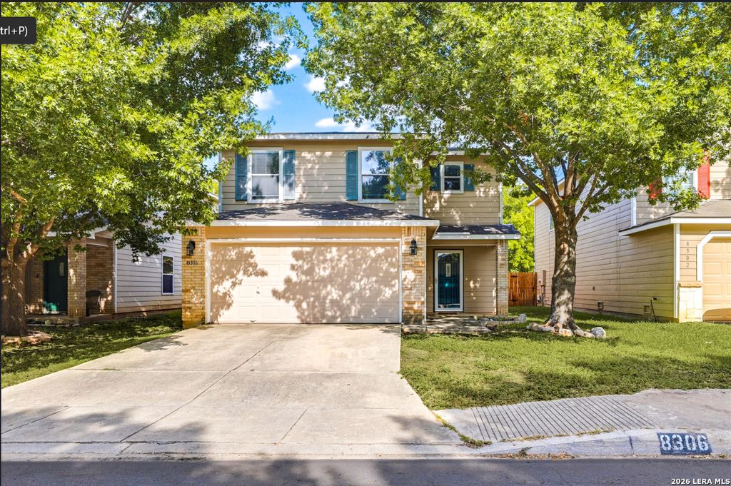 8306 Deer Creek Run, San Antonio, TX 78254