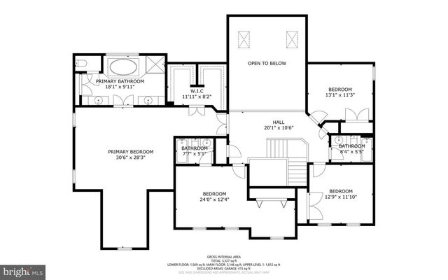 3260 PINE BLUFFS DR, Ellicott City, MD 21042