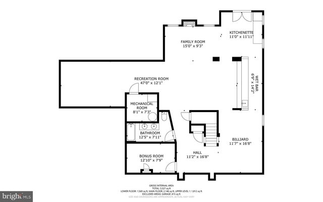 3260 PINE BLUFFS DR, Ellicott City, MD 21042