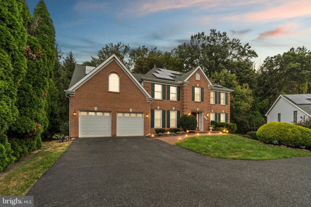 3260 PINE BLUFFS DR, Ellicott City, MD 21042