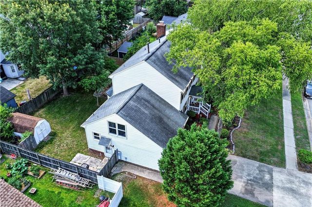 1628 Wicomico LN, Virginia Beach, VA 23464