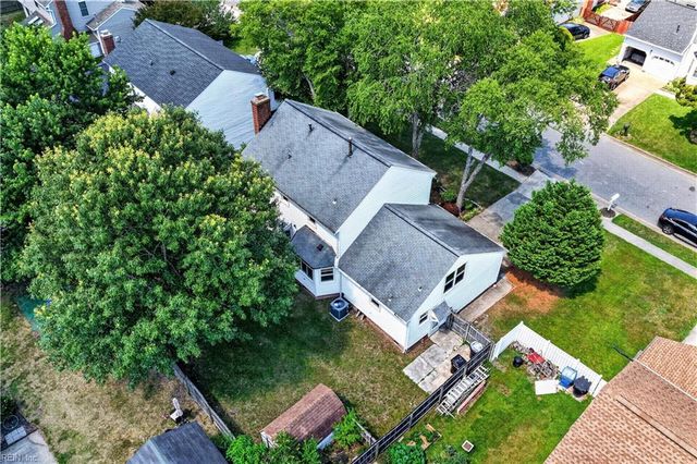 1628 Wicomico LN, Virginia Beach, VA 23464