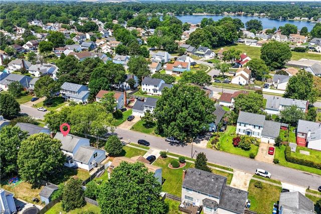 1628 Wicomico LN, Virginia Beach, VA 23464