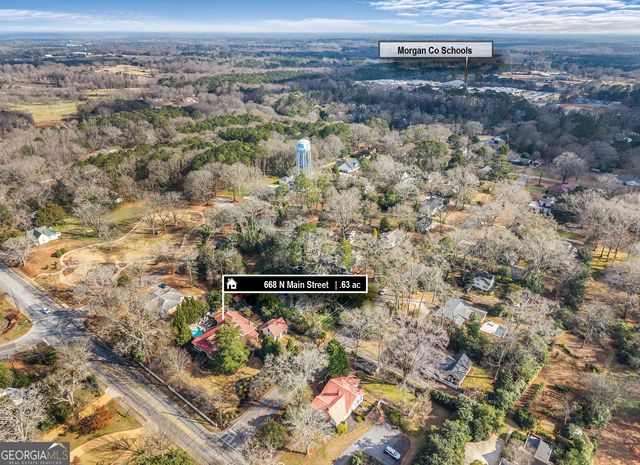 668 N Main Street, Madison, GA 30650