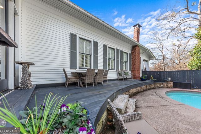 668 N Main Street, Madison, GA 30650