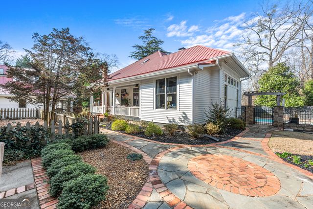 668 N Main Street, Madison, GA 30650