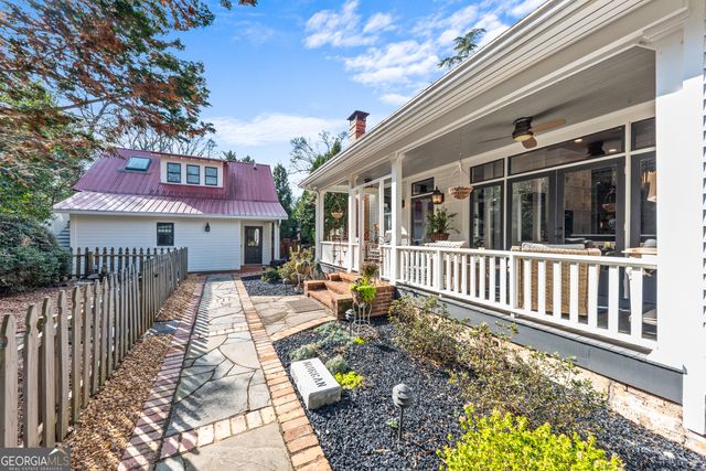 668 N Main Street, Madison, GA 30650