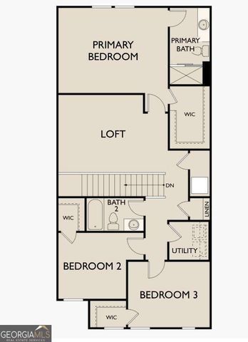 1241 Fagiolo Street, Mcdonough, GA 30253