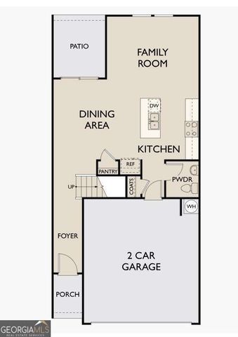 1241 Fagiolo Street, Mcdonough, GA 30253