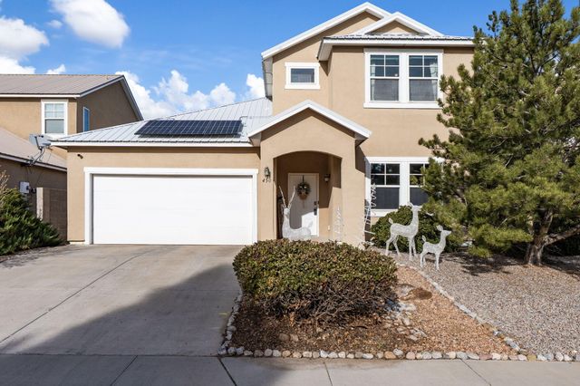 450 Minturn Loop NE, Rio Rancho, NM 87124