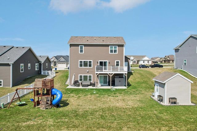 526 Spur ROAD, Slinger, WI 53086