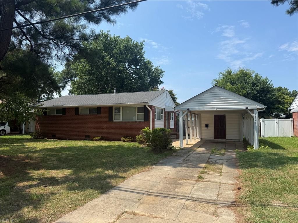 2524 E Little Creek RD, Norfolk, VA 23518
