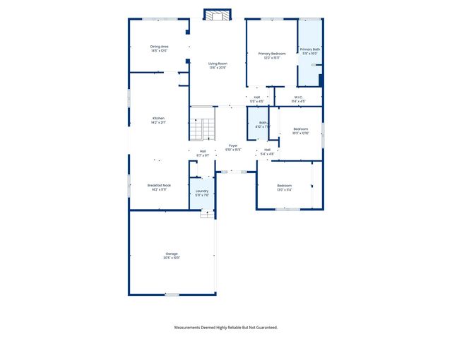 5 Middlesex Court, Lincolnshire, IL 60069