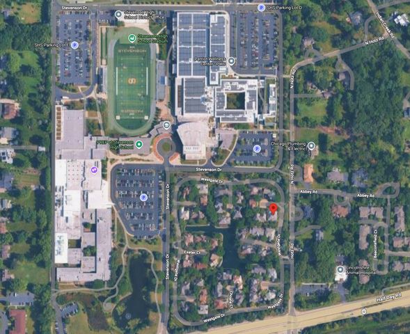 5 Middlesex Court, Lincolnshire, IL 60069