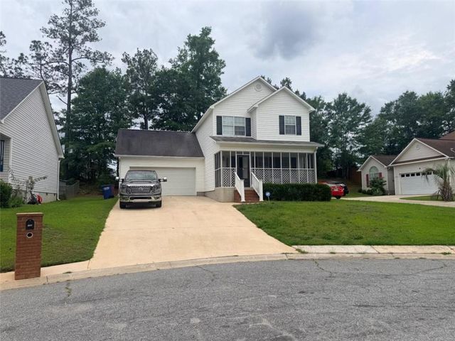 152 Crest Mont, Macon, GA 31206