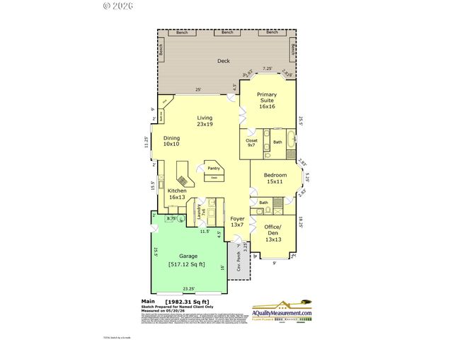 15737 Nw CLAREMONT Dr, Portland, OR 97229