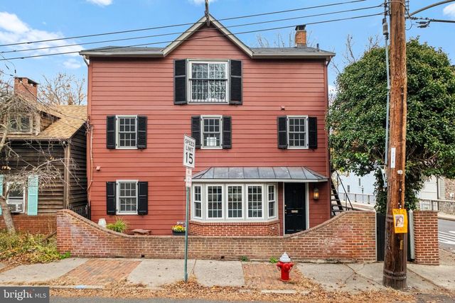 58 W MECHANIC ST, New Hope, PA 18938