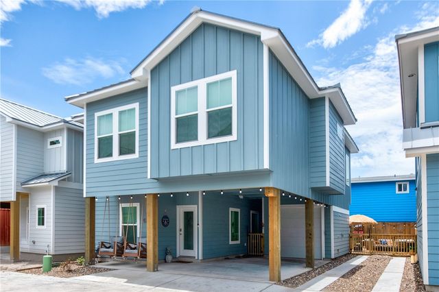 901 S Ninth St 12, Port Aransas, TX 78373