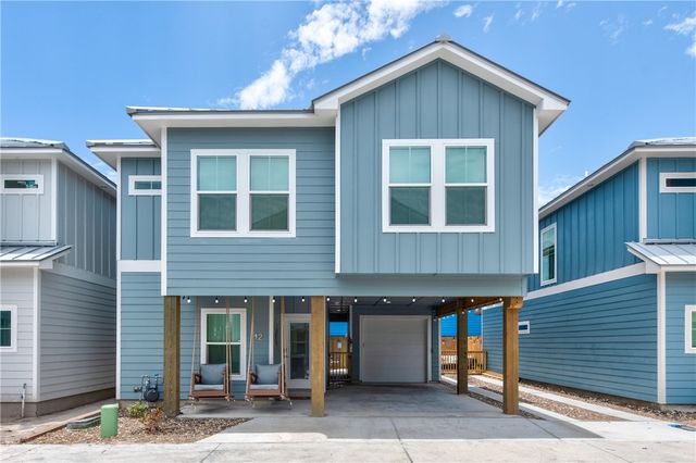 901 S Ninth St 12, Port Aransas, TX 78373