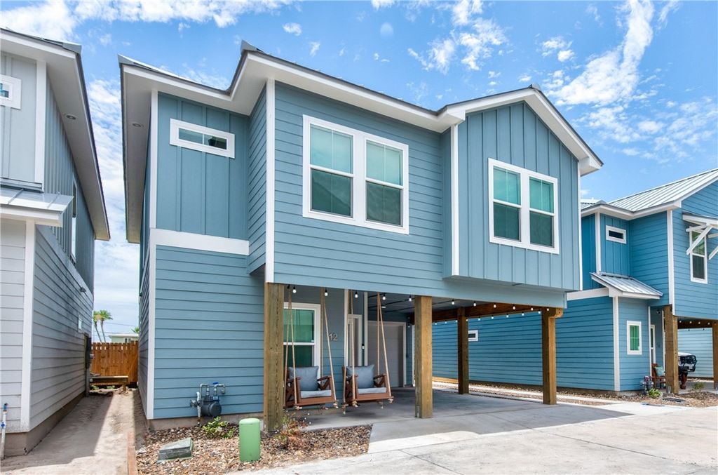 901 S Ninth St 12, Port Aransas, TX 78373