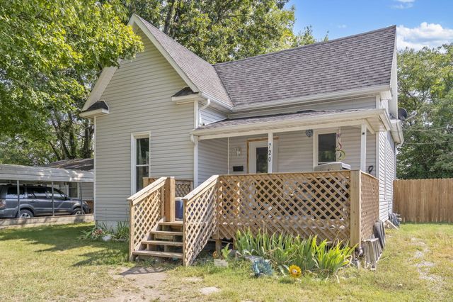 720 Porter Avenue, Aurora, MO 65605