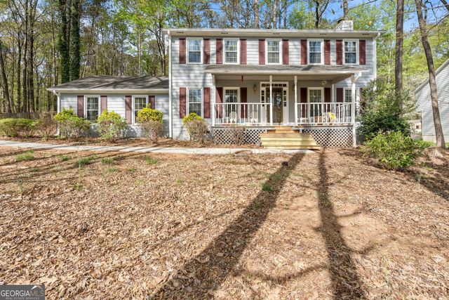 120 Benjamin Circle, Fayetteville, GA 30214