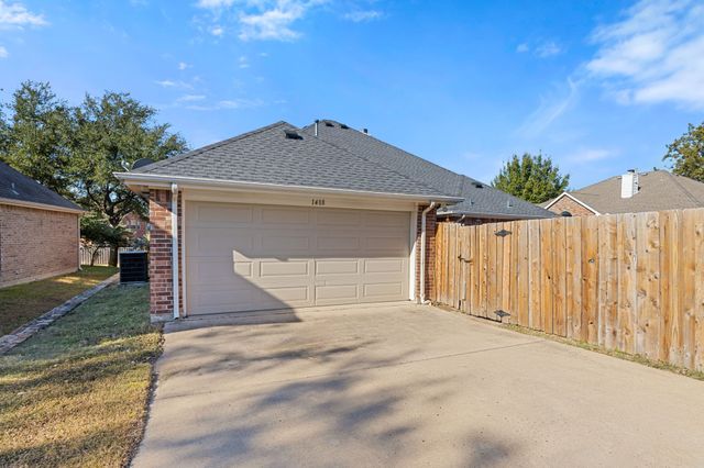 1488 Audobon Lane, Rockwall, TX 75087