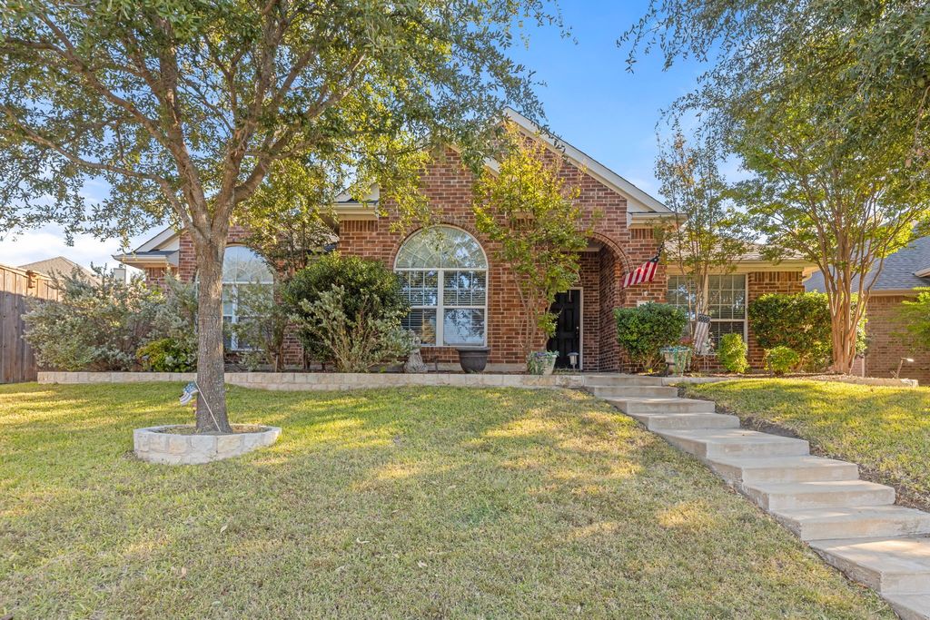 1488 Audobon Lane, Rockwall, TX 75087