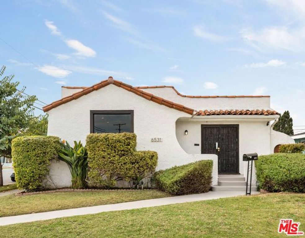 6531 Arlington Avenue, Los Angeles, CA 90043
