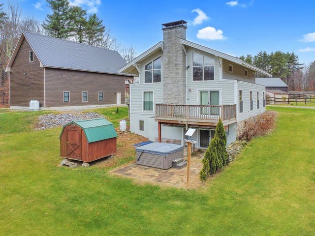 100 Cram Road, Sanbornton, NH 03269