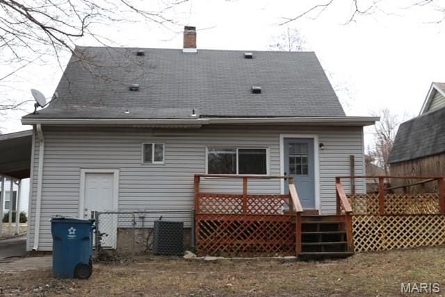 415 N Center Street, Collinsville, IL 62234