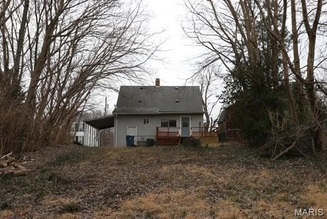 415 N Center Street, Collinsville, IL 62234