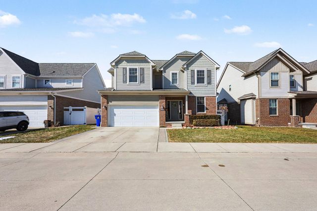 47571 Viola Lane, Chesterfield Twp, MI 48047