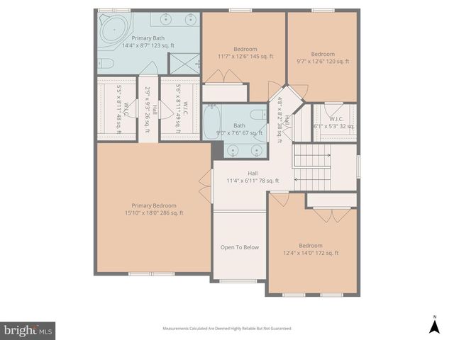 131 BRUSH EVERARD CT, Stafford, VA 22554