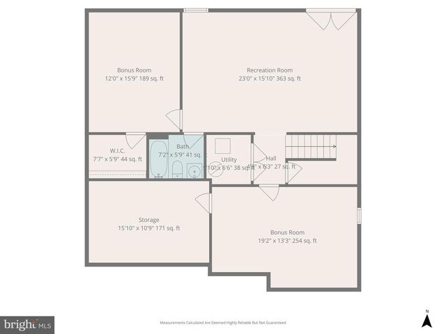 131 BRUSH EVERARD CT, Stafford, VA 22554