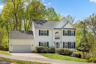 131 BRUSH EVERARD CT, Stafford, VA 22554