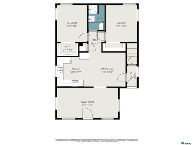 220 E Pike Street, Weston, NE 68070