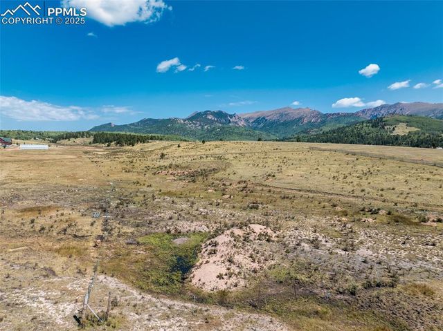 11893 S Highway 67, Divide, CO 80814
